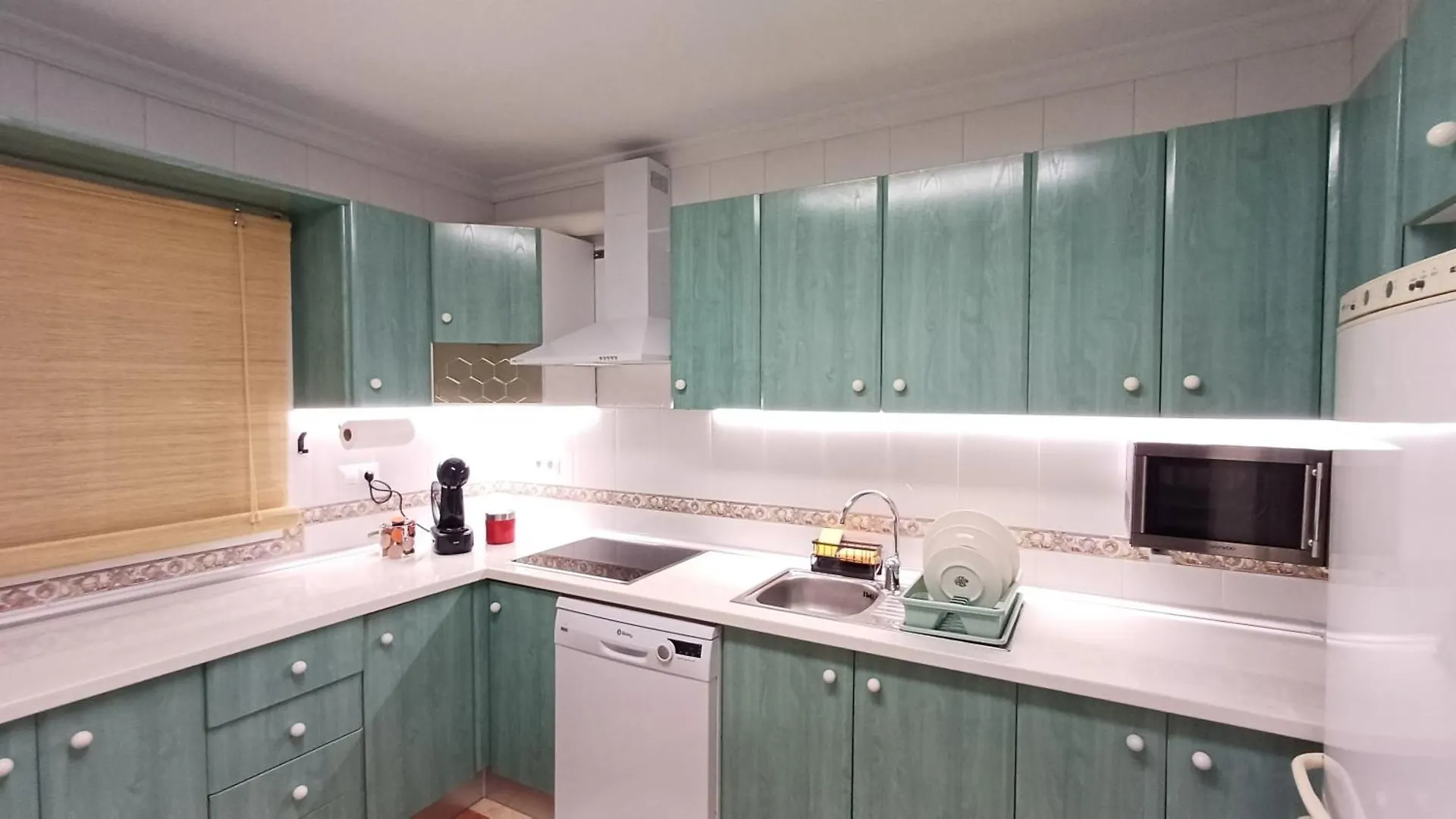 Paraiso Del Sol - Isdabe Estepona Daire